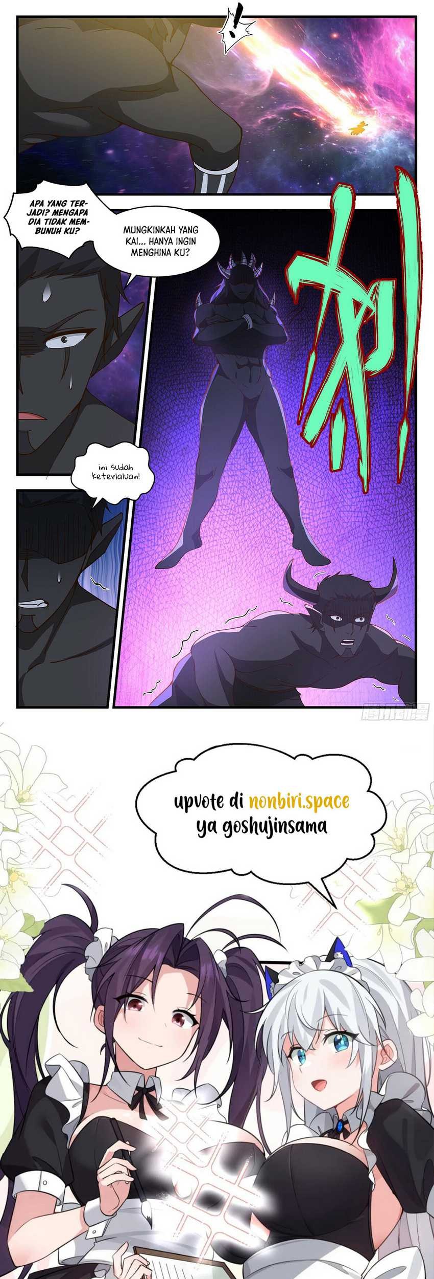 Martial Peak Part 2 Chapter 3604 Gambar 12