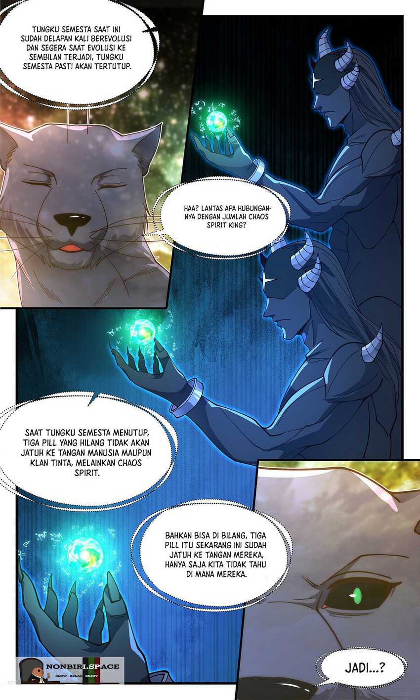 Martial Peak Part 2 Chapter 3604 Gambar 3