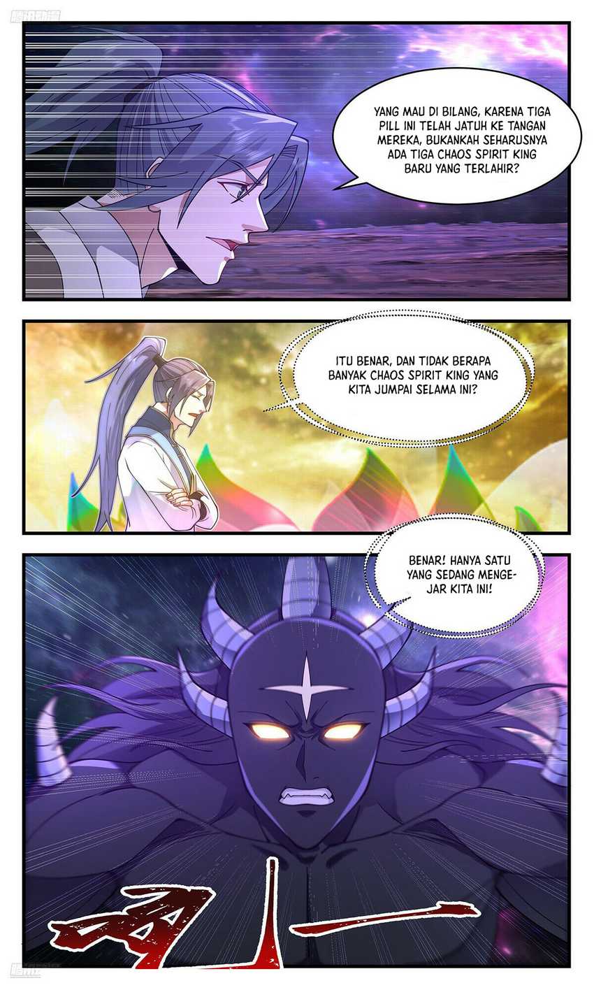 Martial Peak Part 2 Chapter 3604 Gambar 4
