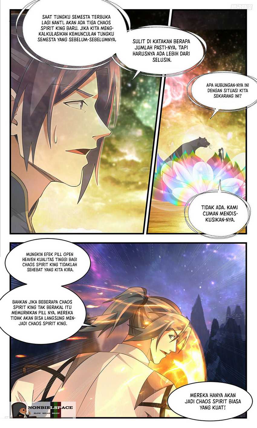 Martial Peak Part 2 Chapter 3604 Gambar 5