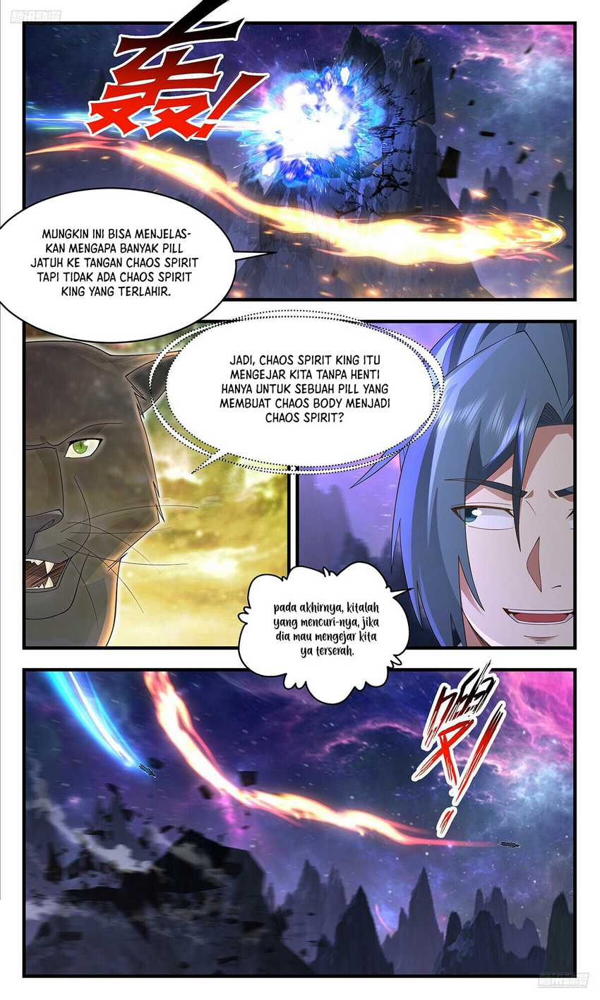 Martial Peak Part 2 Chapter 3604 Gambar 6