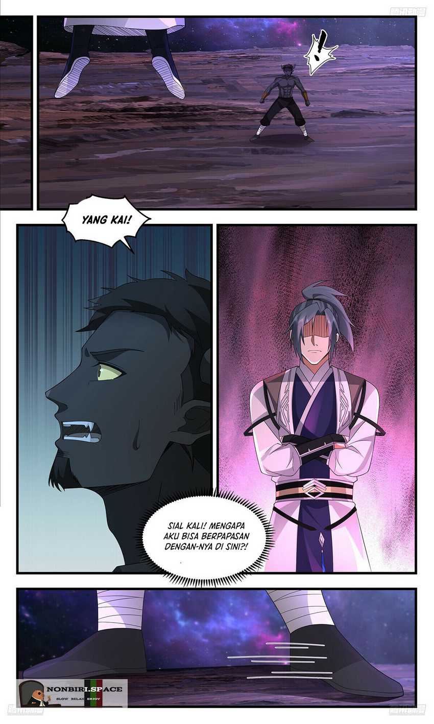 Martial Peak Part 2 Chapter 3604 Gambar 7