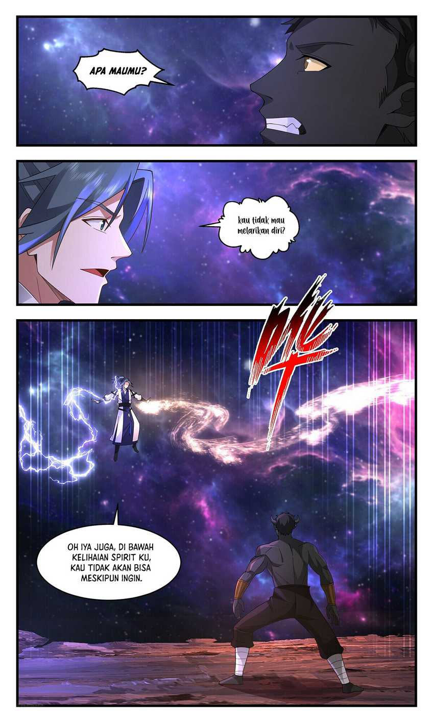 Martial Peak Part 2 Chapter 3604 Gambar 8