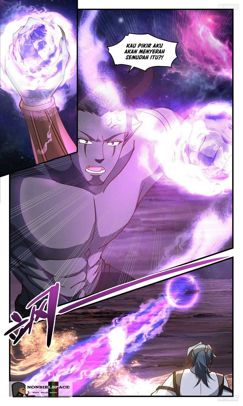 Martial Peak Part 2 Chapter 3604 Gambar 9