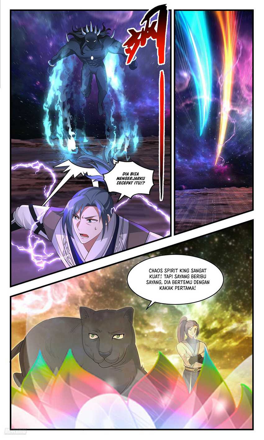 Martial Peak Part 2 Chapter 3603 Gambar 10