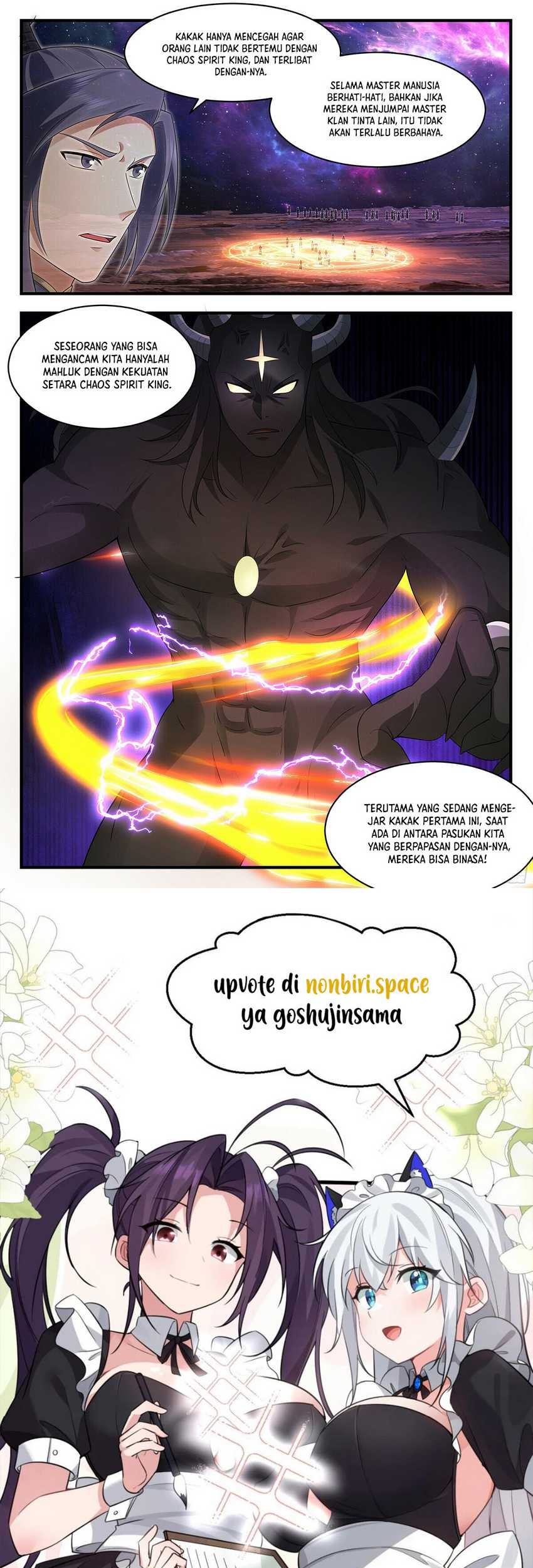 Martial Peak Part 2 Chapter 3603 Gambar 12