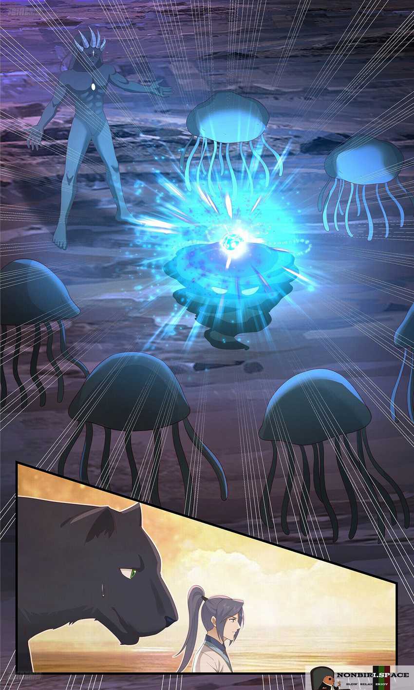 Martial Peak Part 2 Chapter 3603 Gambar 3