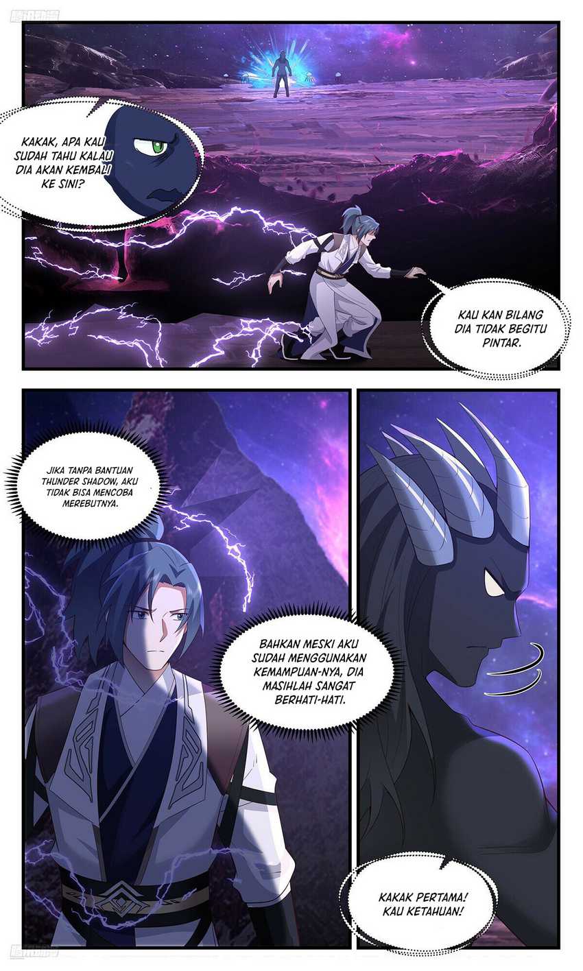 Martial Peak Part 2 Chapter 3603 Gambar 4