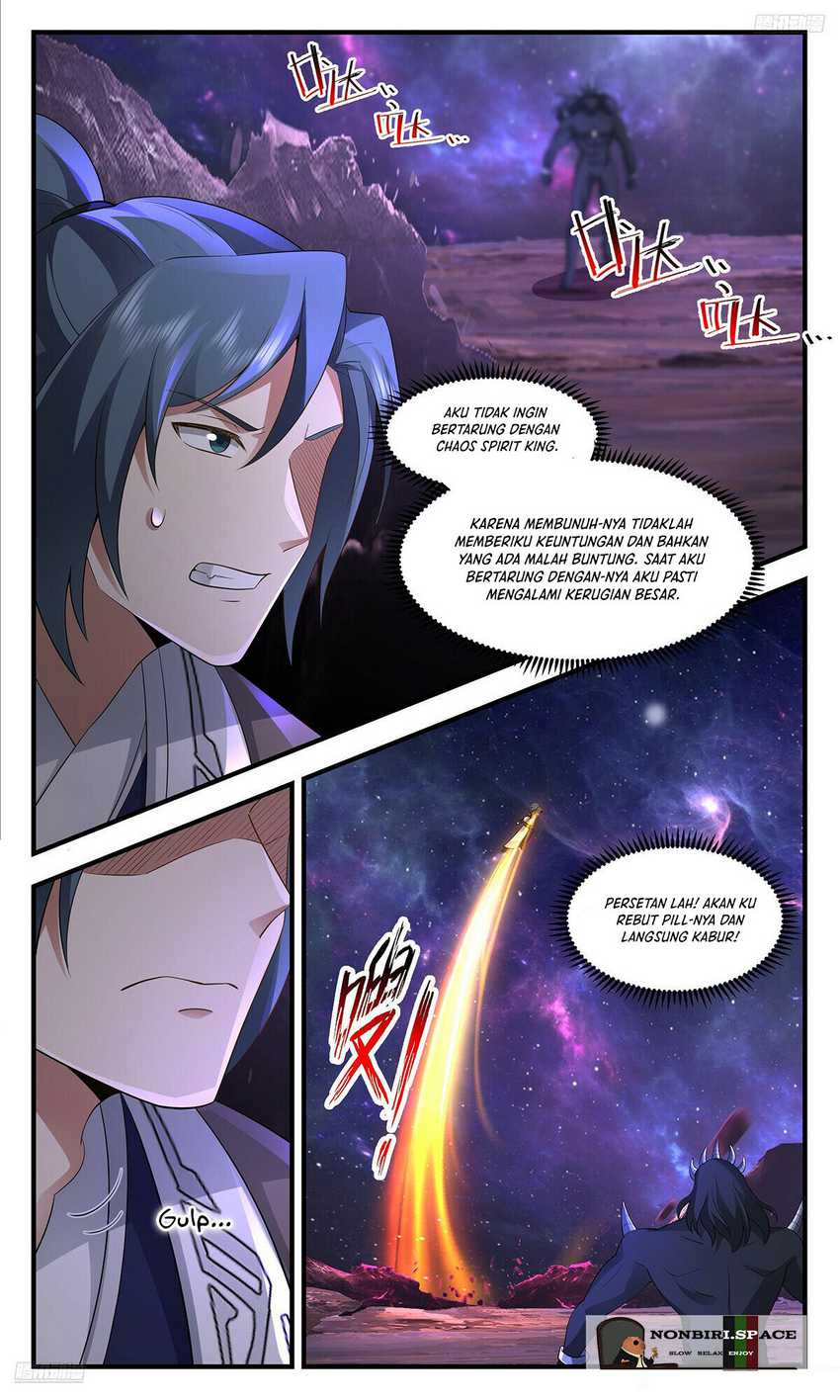 Martial Peak Part 2 Chapter 3603 Gambar 5