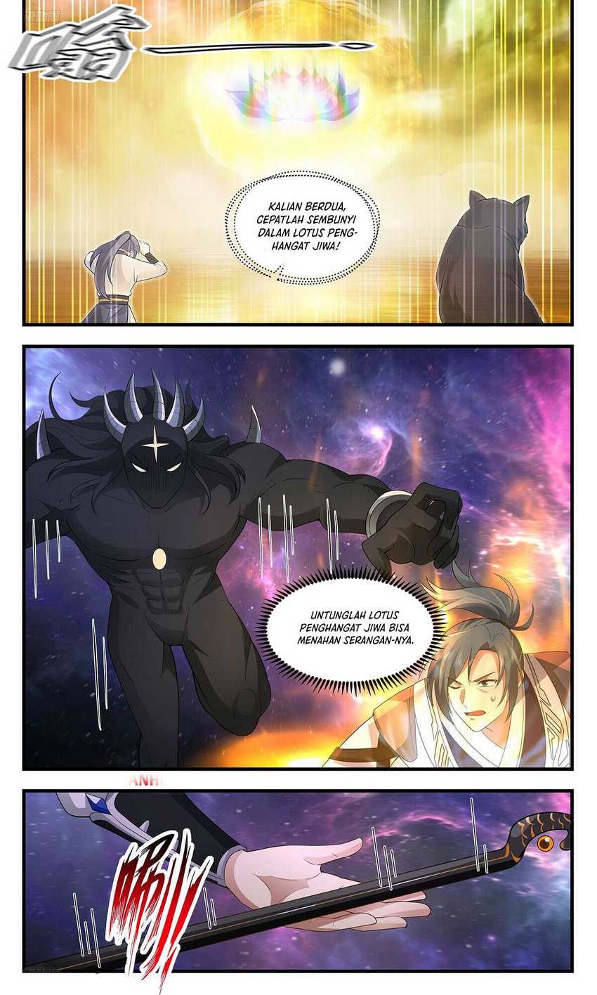 Martial Peak Part 2 Chapter 3603 Gambar 8