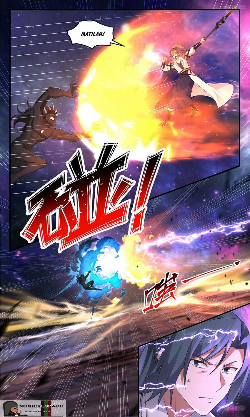 Martial Peak Part 2 Chapter 3603 Gambar 9