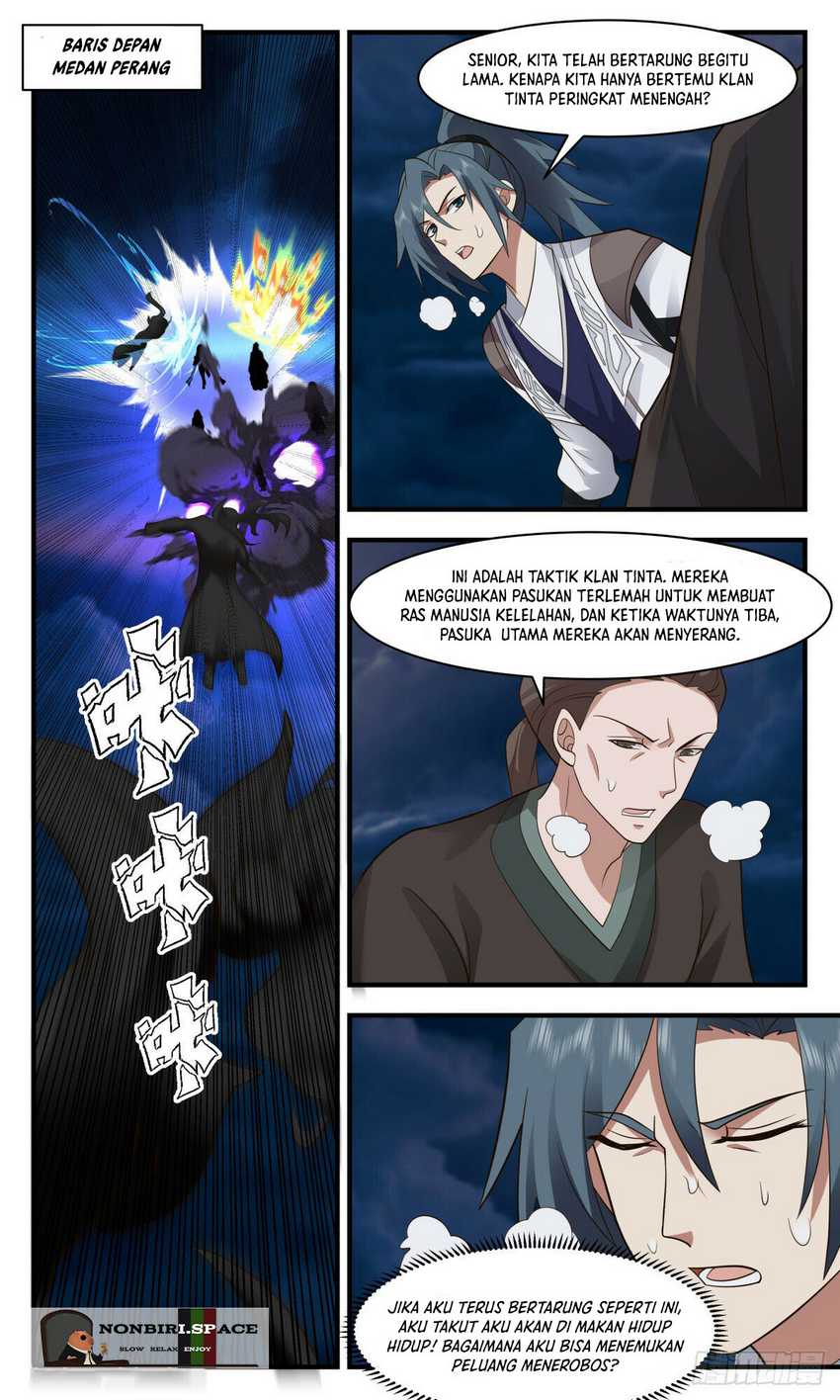 Martial Peak Part 2 Chapter 3602 Gambar 11