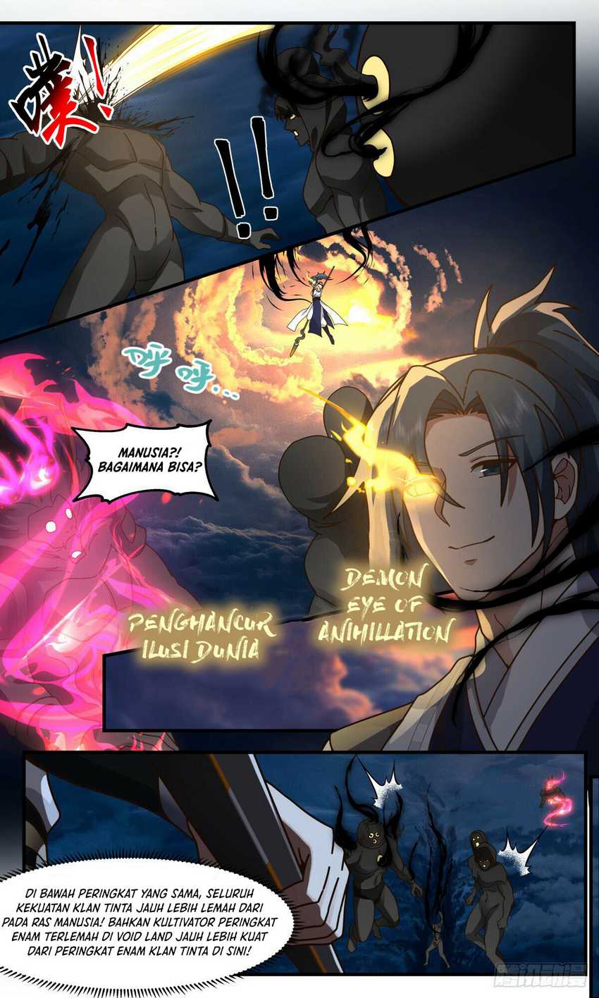 Baca  Martial Peak Part 2 Chapter 3602 Gambar 2