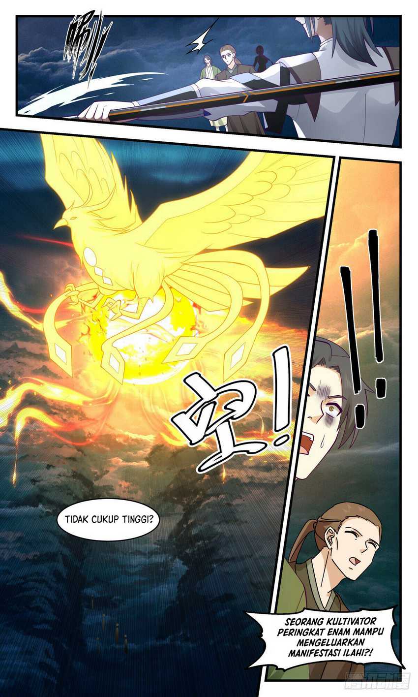 Martial Peak Part 2 Chapter 3602 Gambar 4