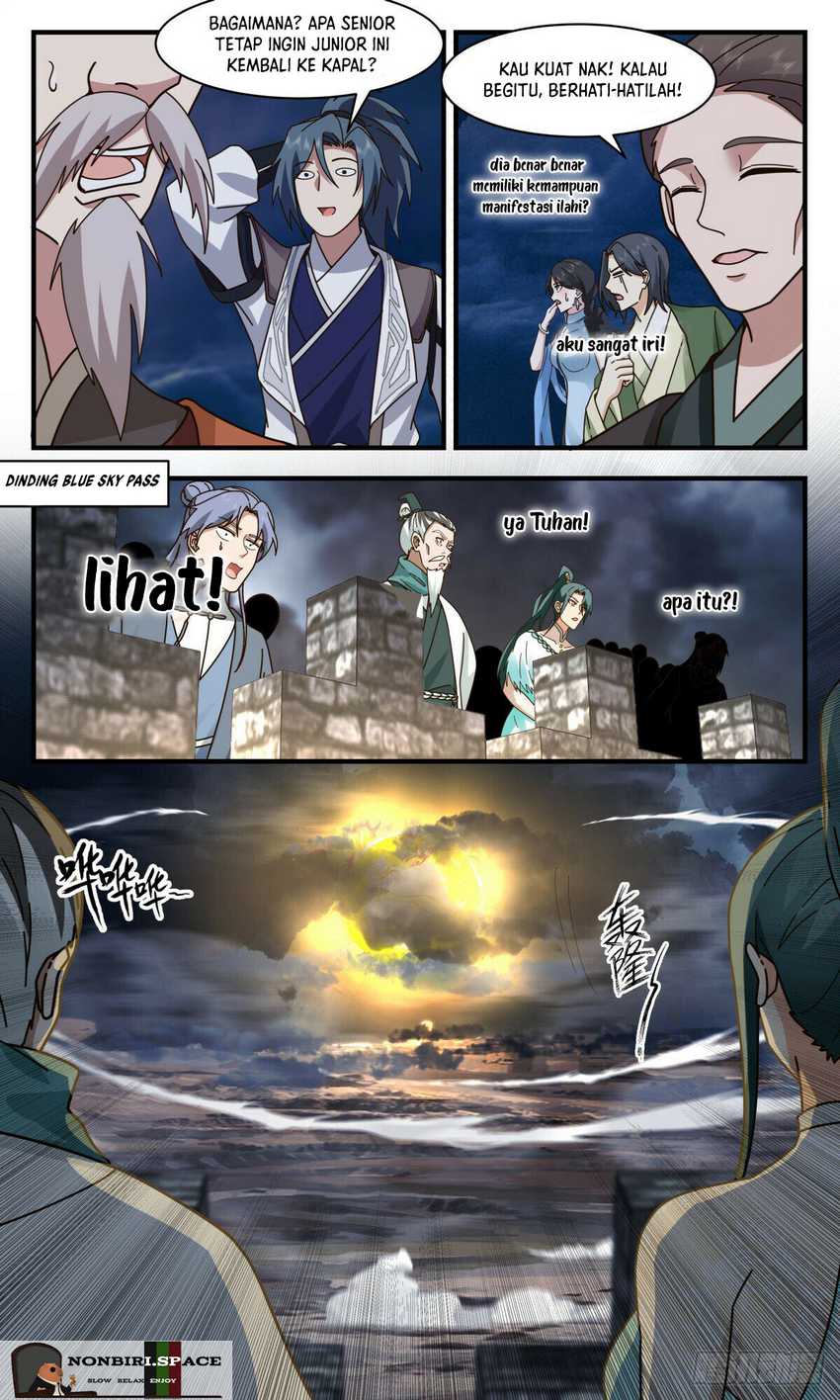 Martial Peak Part 2 Chapter 3602 Gambar 5
