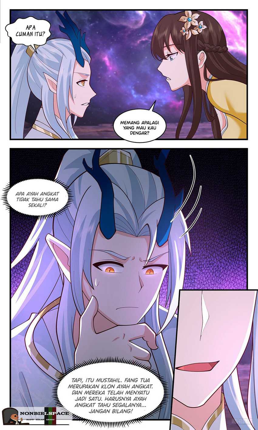 Martial Peak Part 2 Chapter 3601 Gambar 11