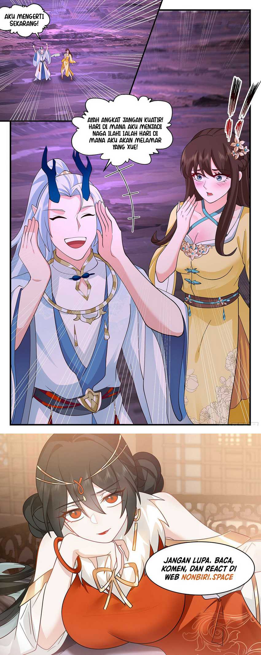 Martial Peak Part 2 Chapter 3601 Gambar 12