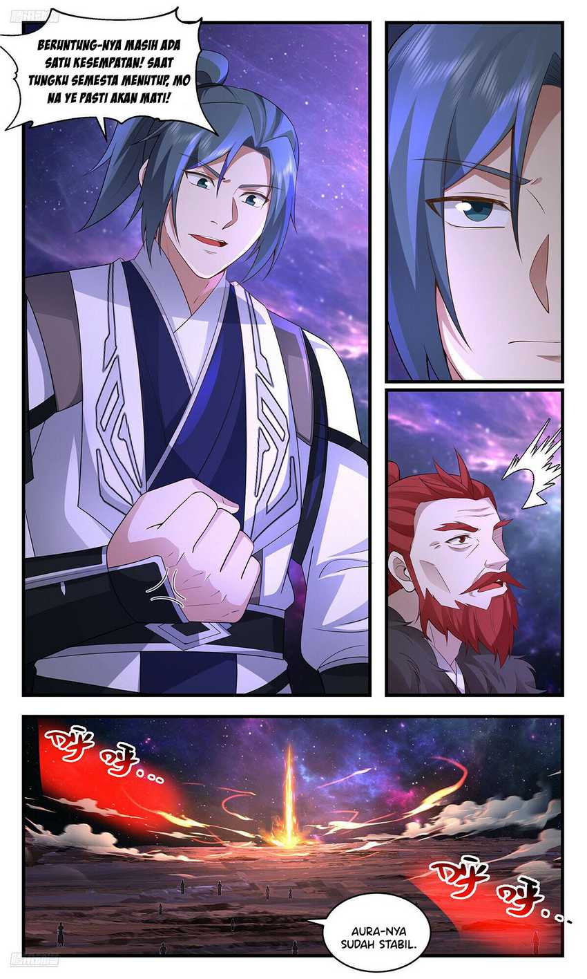 Baca Martial Peak Part 2 Chapter 3601 Gambar 2