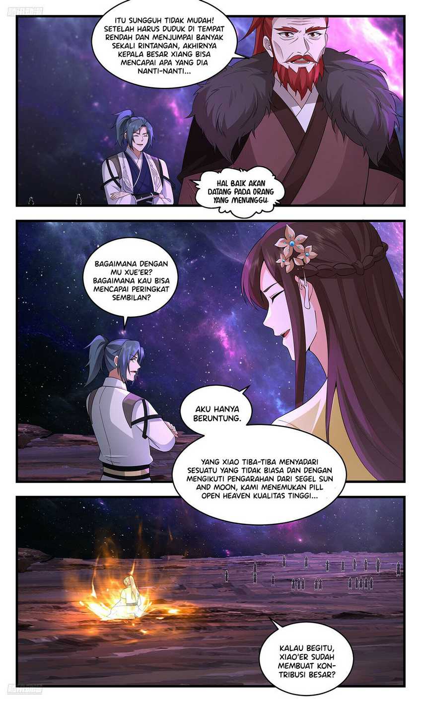 Martial Peak Part 2 Chapter 3601 Gambar 4