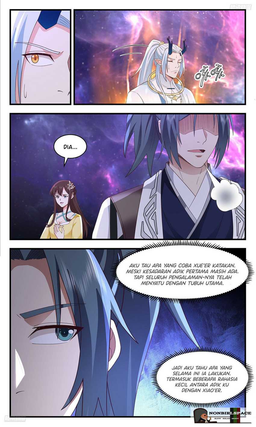 Martial Peak Part 2 Chapter 3601 Gambar 5