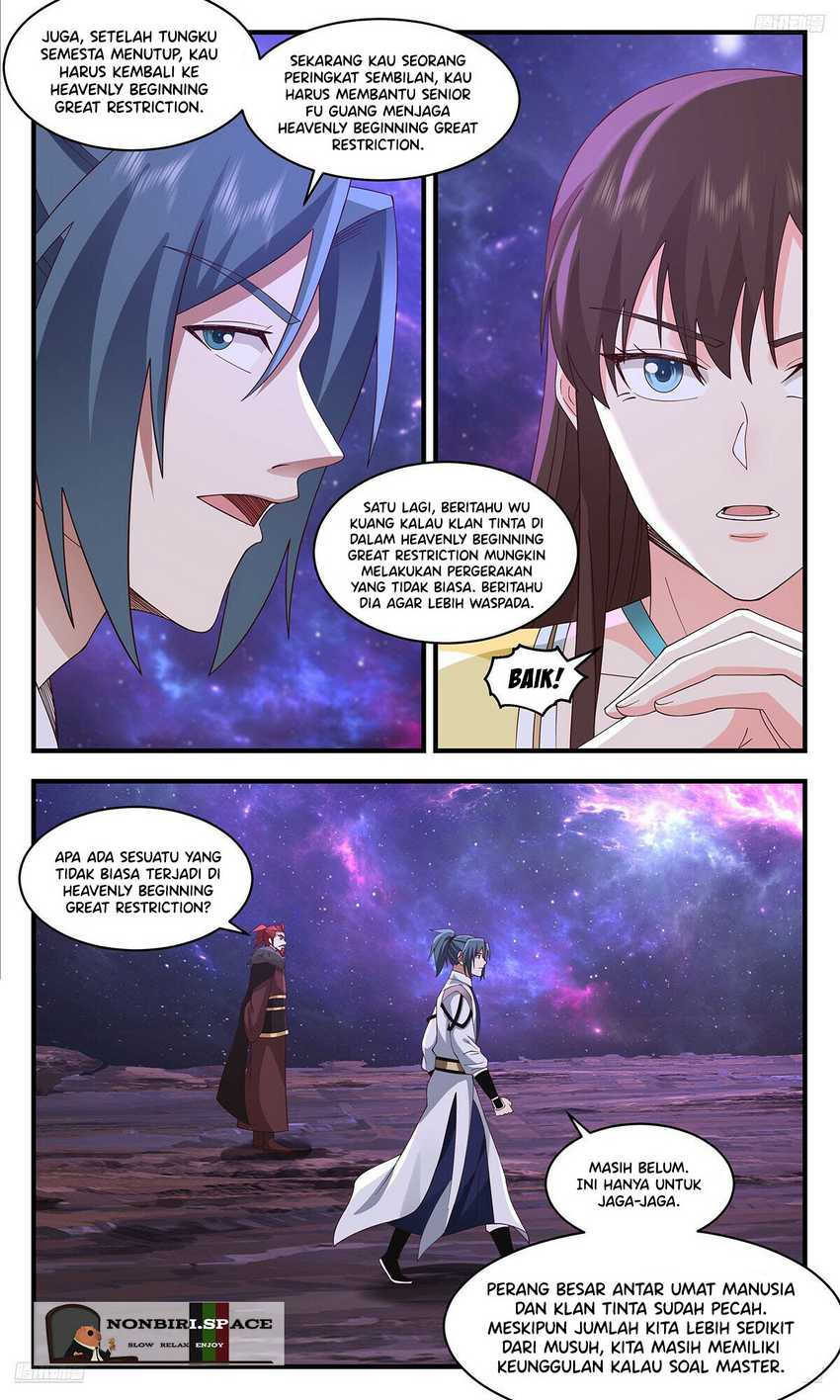 Martial Peak Part 2 Chapter 3601 Gambar 7