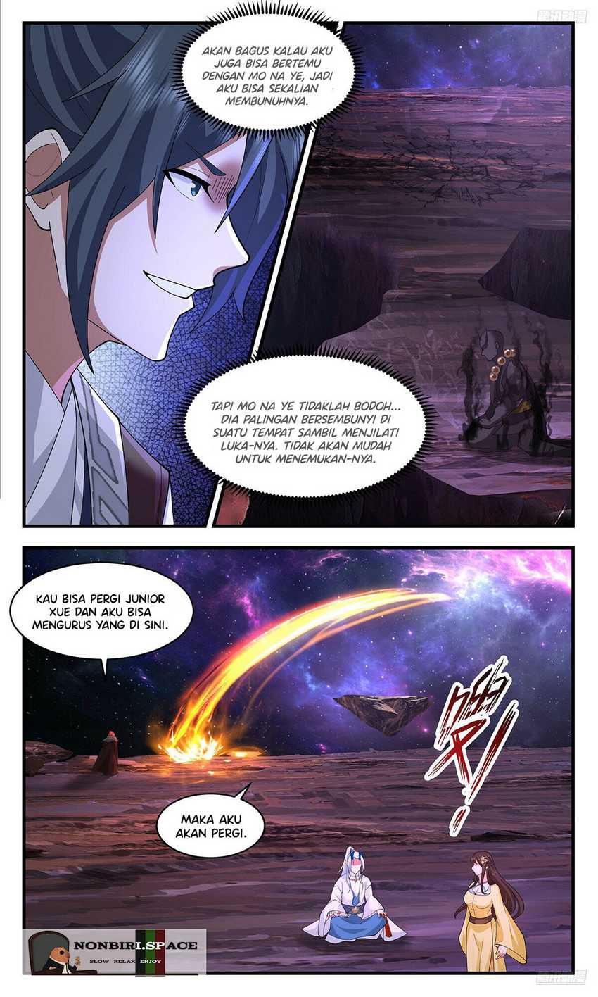 Martial Peak Part 2 Chapter 3601 Gambar 9