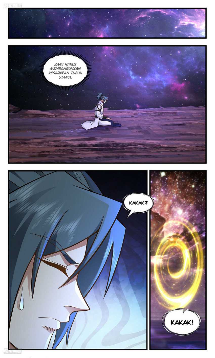 Baca Martial Peak Part 2 Chapter 3600 Gambar 2