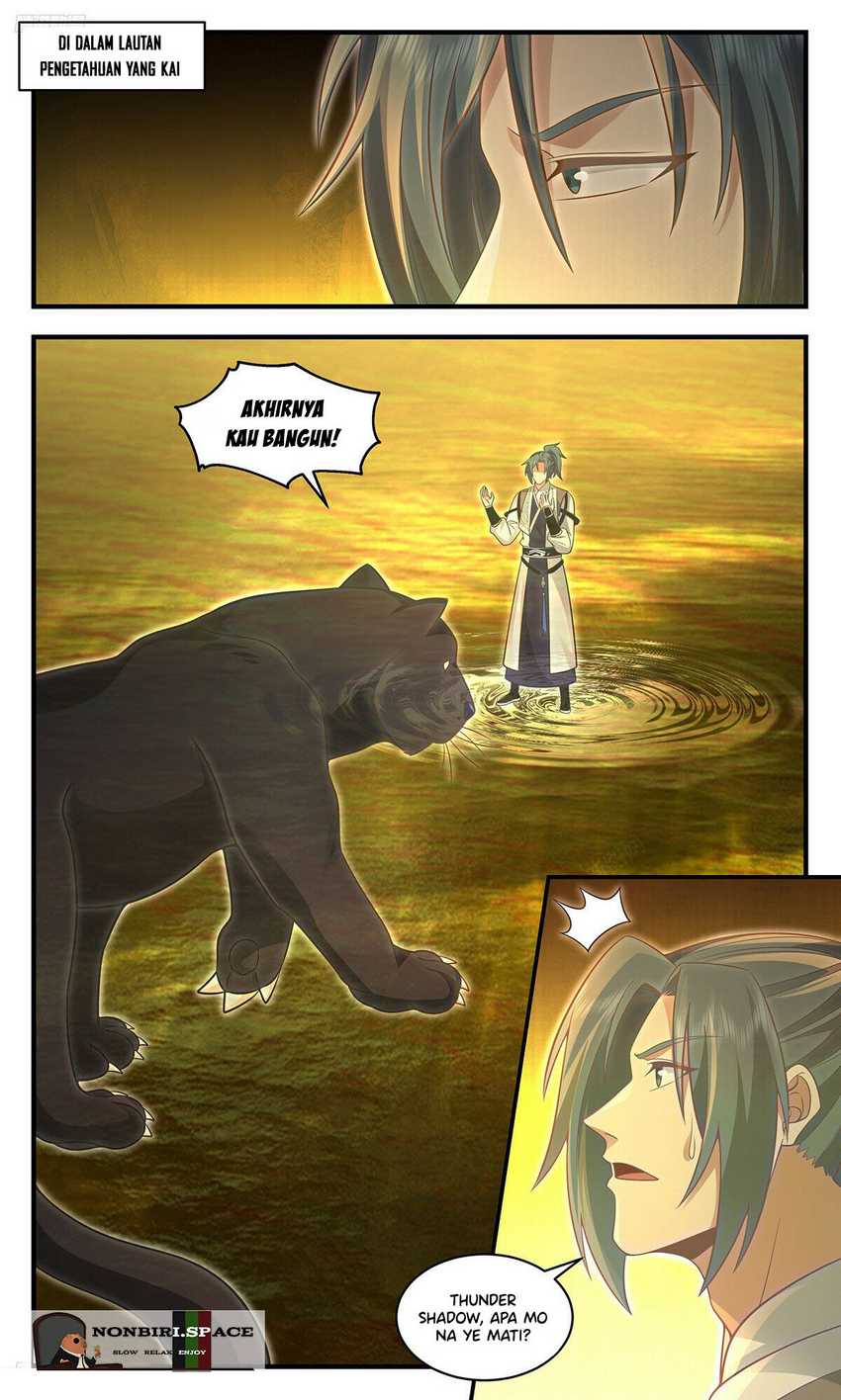Martial Peak Part 2 Chapter 3600 Gambar 3