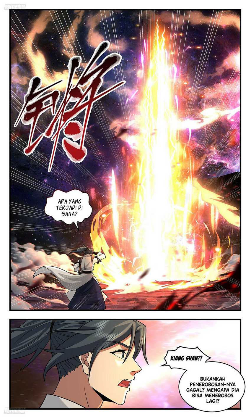 Martial Peak Part 2 Chapter 3600 Gambar 8