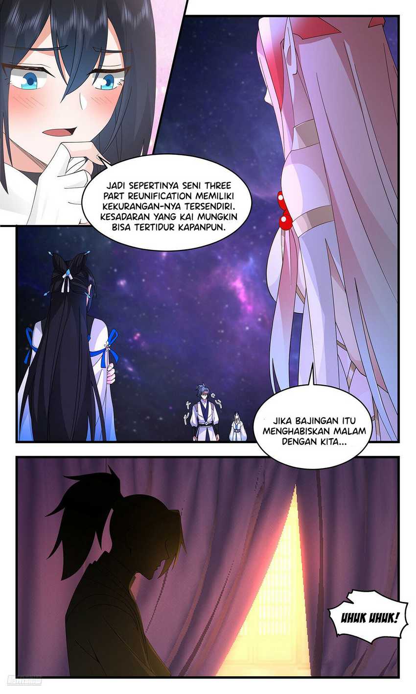 Martial Peak Part 2 Chapter 3599 Gambar 10