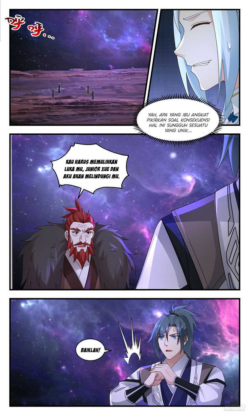 Martial Peak Part 2 Chapter 3599 Gambar 11