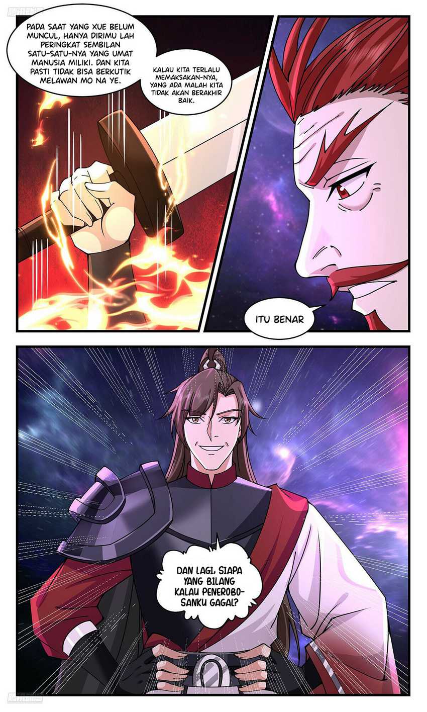 Baca Martial Peak Part 2 Chapter 3599 Gambar 2