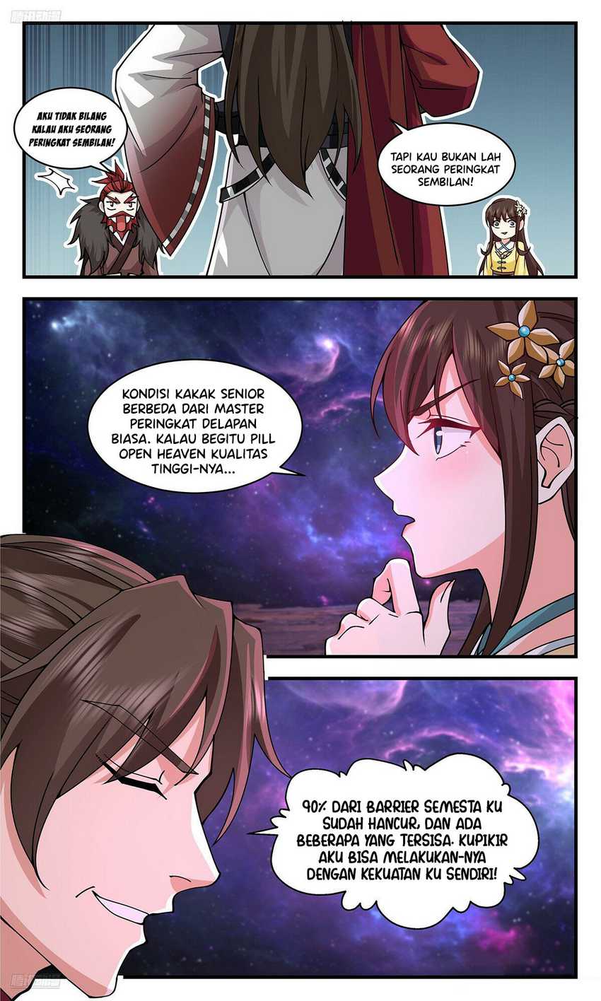 Martial Peak Part 2 Chapter 3599 Gambar 3