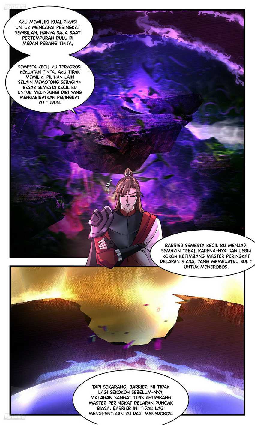 Martial Peak Part 2 Chapter 3599 Gambar 4