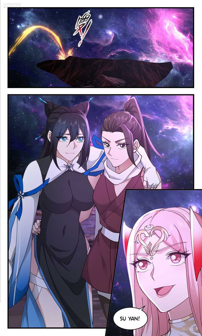 Martial Peak Part 2 Chapter 3599 Gambar 6