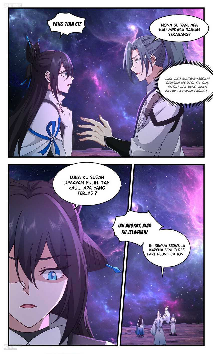 Martial Peak Part 2 Chapter 3599 Gambar 8