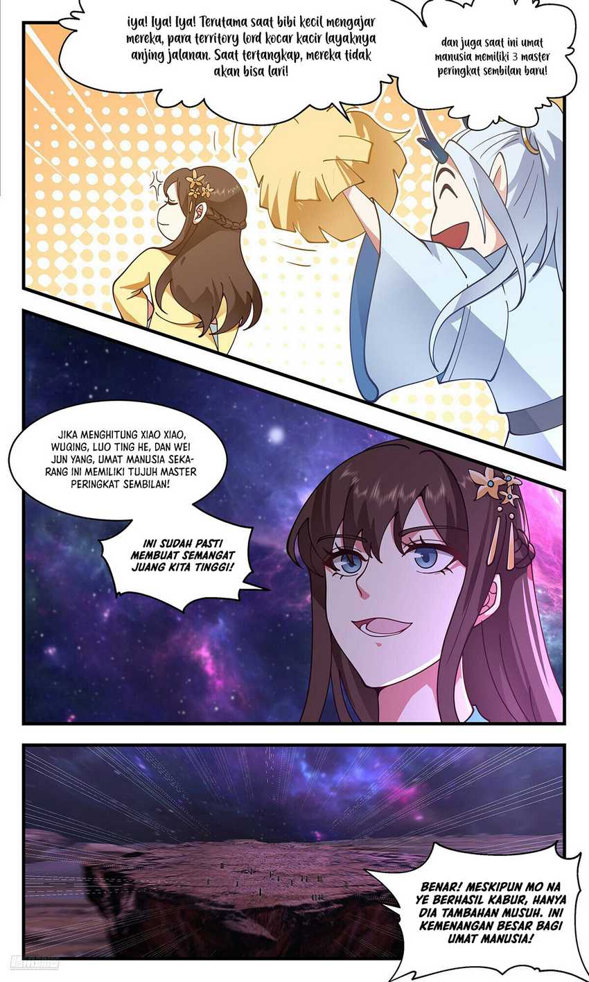 Martial Peak Part 2 Chapter 3598 Gambar 10