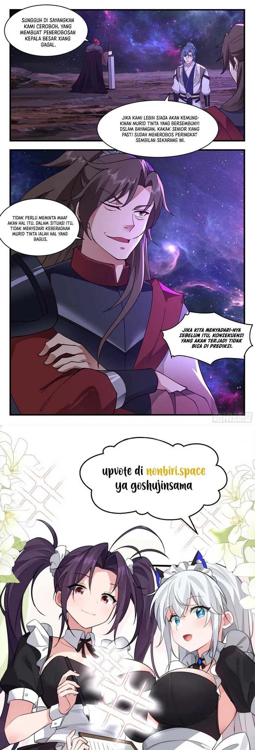 Martial Peak Part 2 Chapter 3598 Gambar 12