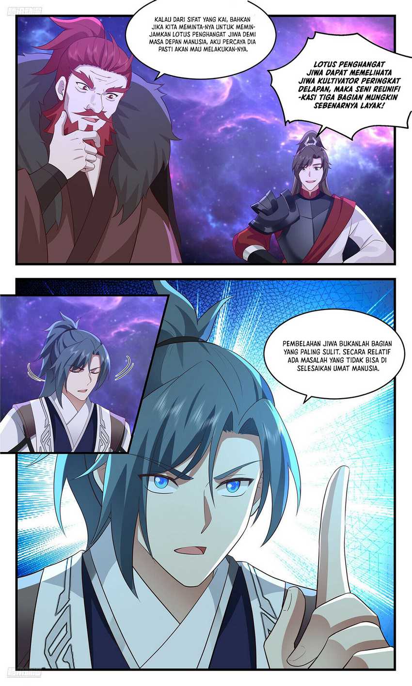 Baca Martial Peak Part 2 Chapter 3598 Gambar 2
