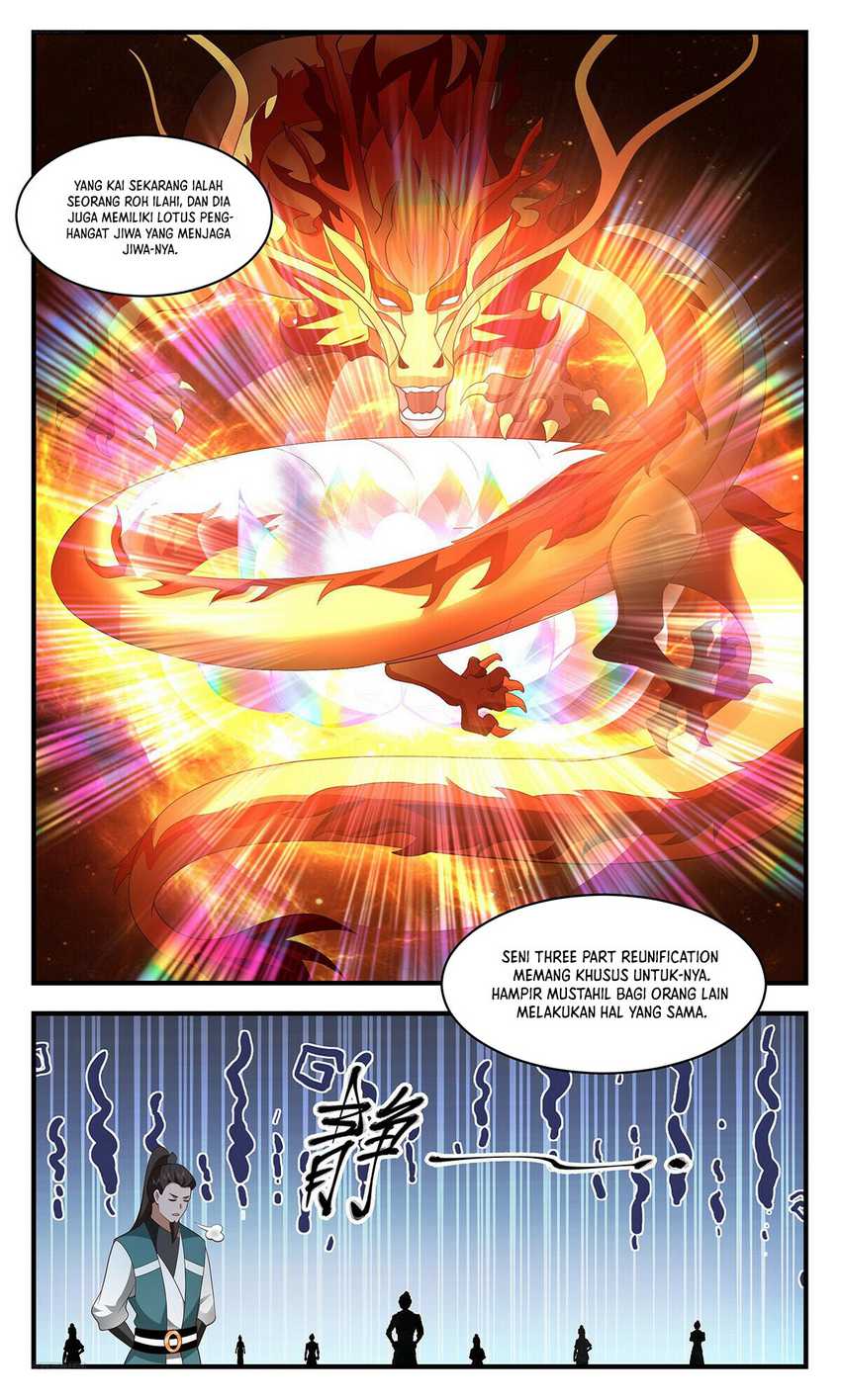Martial Peak Part 2 Chapter 3598 Gambar 4