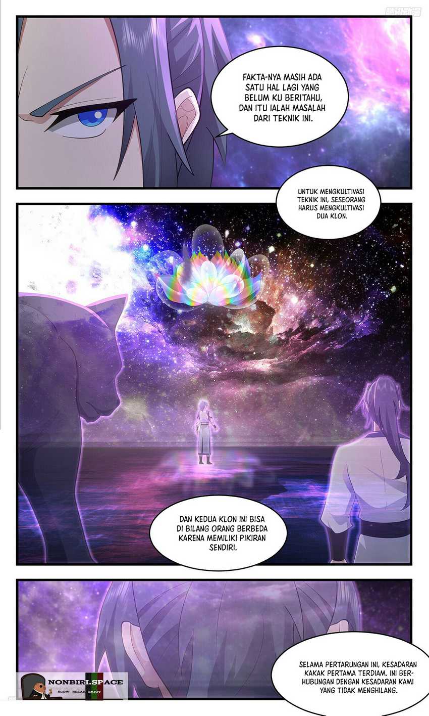 Martial Peak Part 2 Chapter 3598 Gambar 5