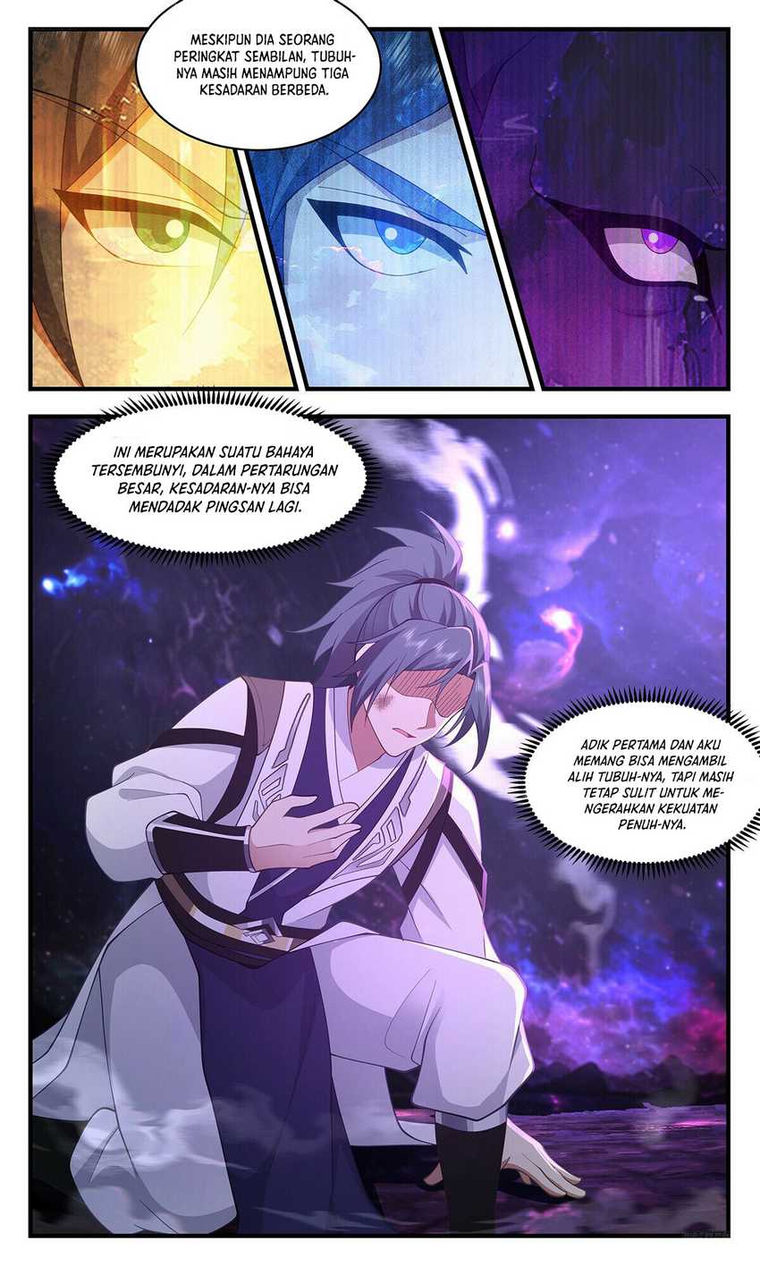 Martial Peak Part 2 Chapter 3598 Gambar 6