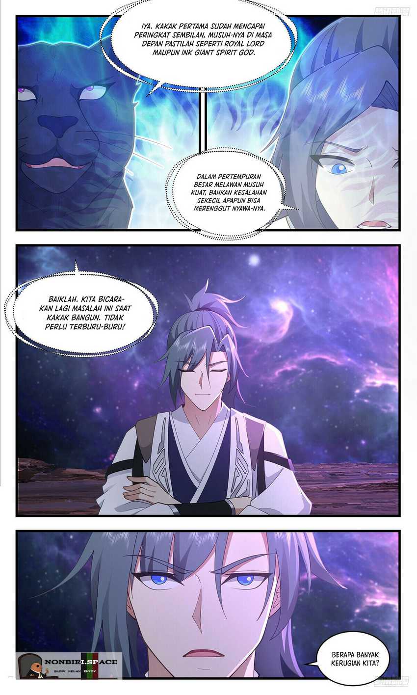 Martial Peak Part 2 Chapter 3598 Gambar 7