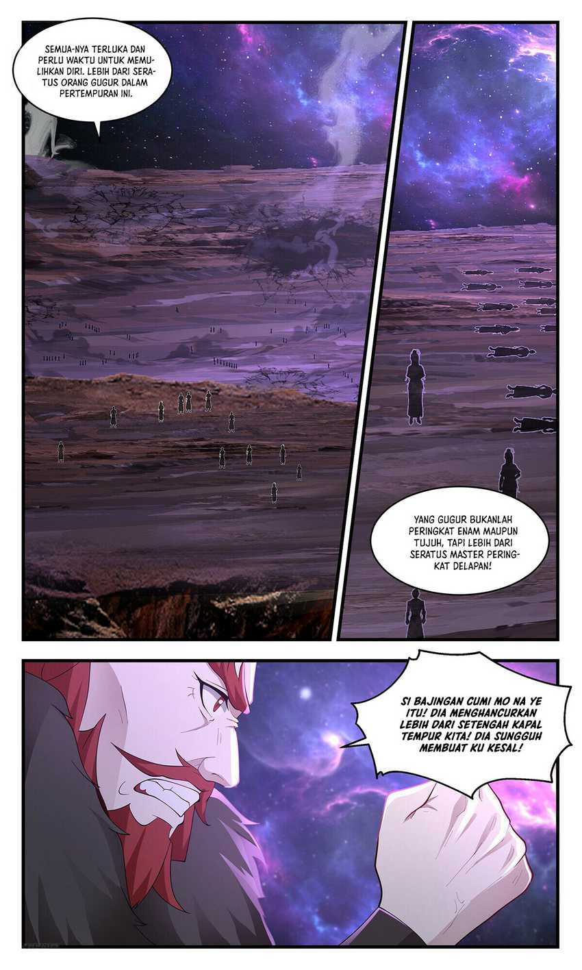 Martial Peak Part 2 Chapter 3598 Gambar 8