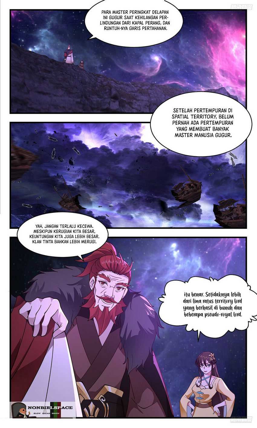 Martial Peak Part 2 Chapter 3598 Gambar 9