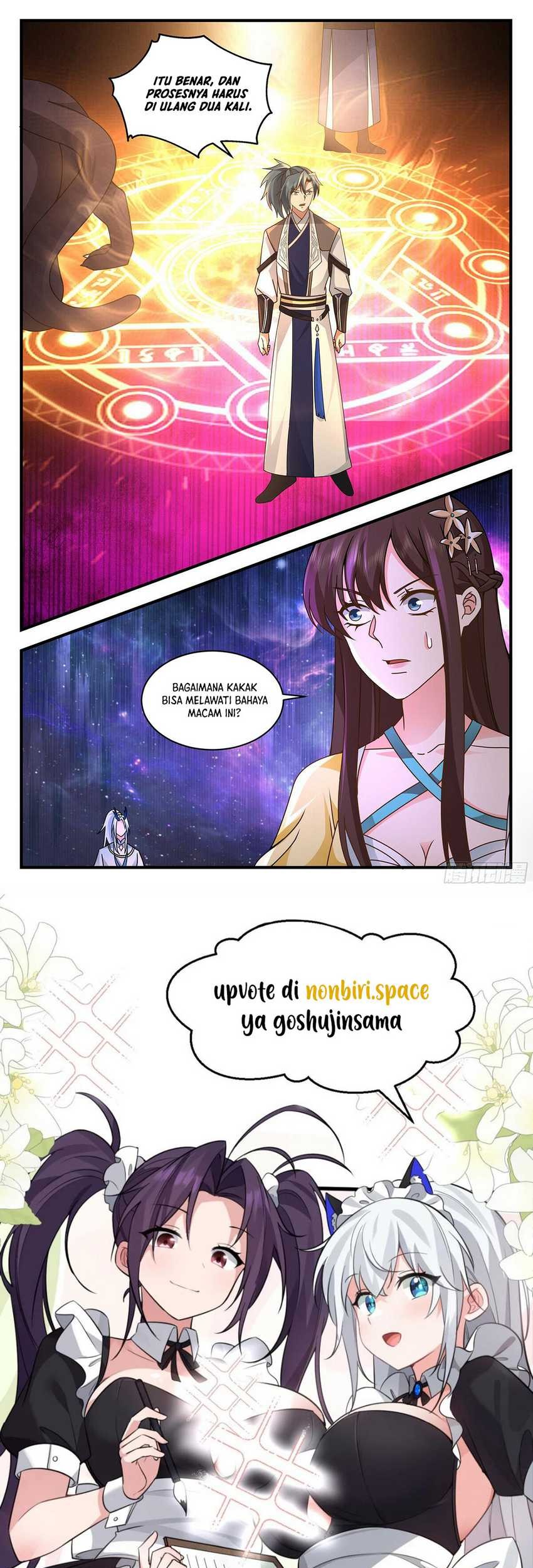 Martial Peak Part 2 Chapter 3597 Gambar 12