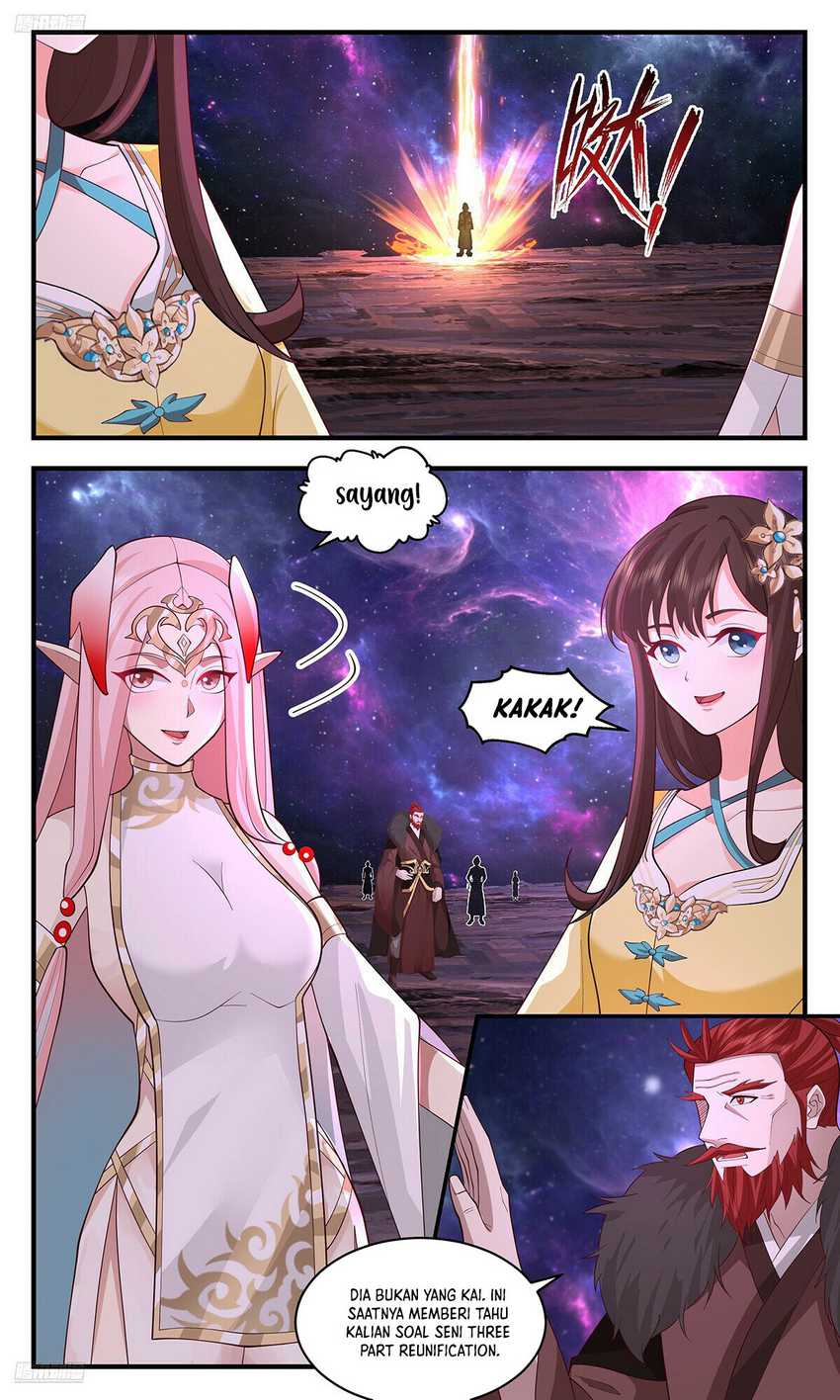 Baca Martial Peak Part 2 Chapter 3597 Gambar 2