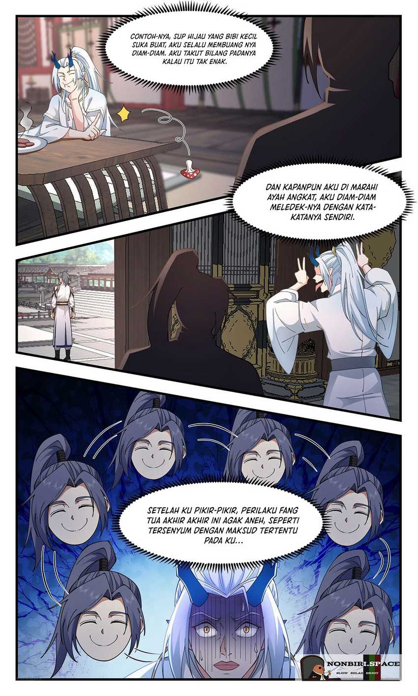 Martial Peak Part 2 Chapter 3597 Gambar 7
