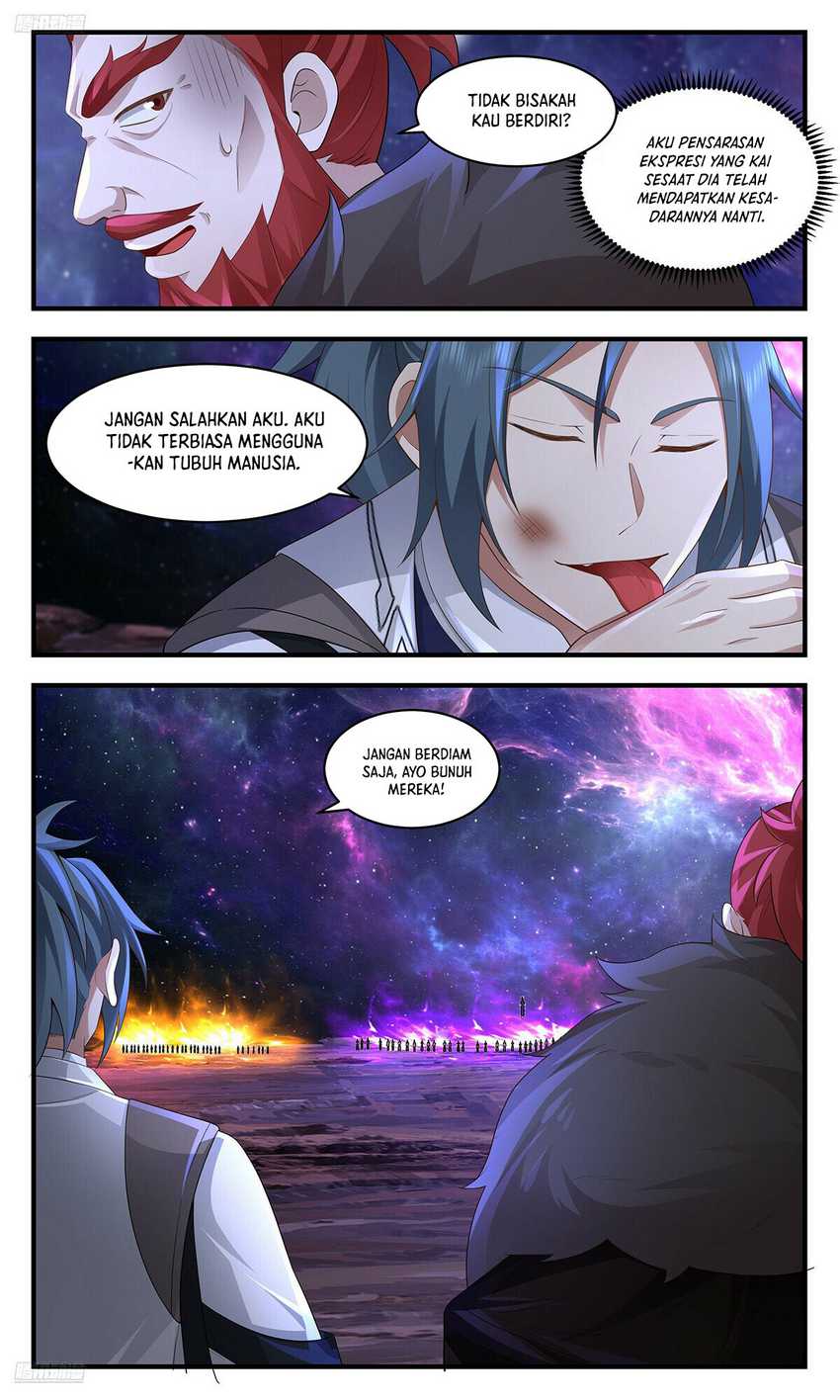 Baca  Martial Peak Part 2 Chapter 3596 Gambar 2