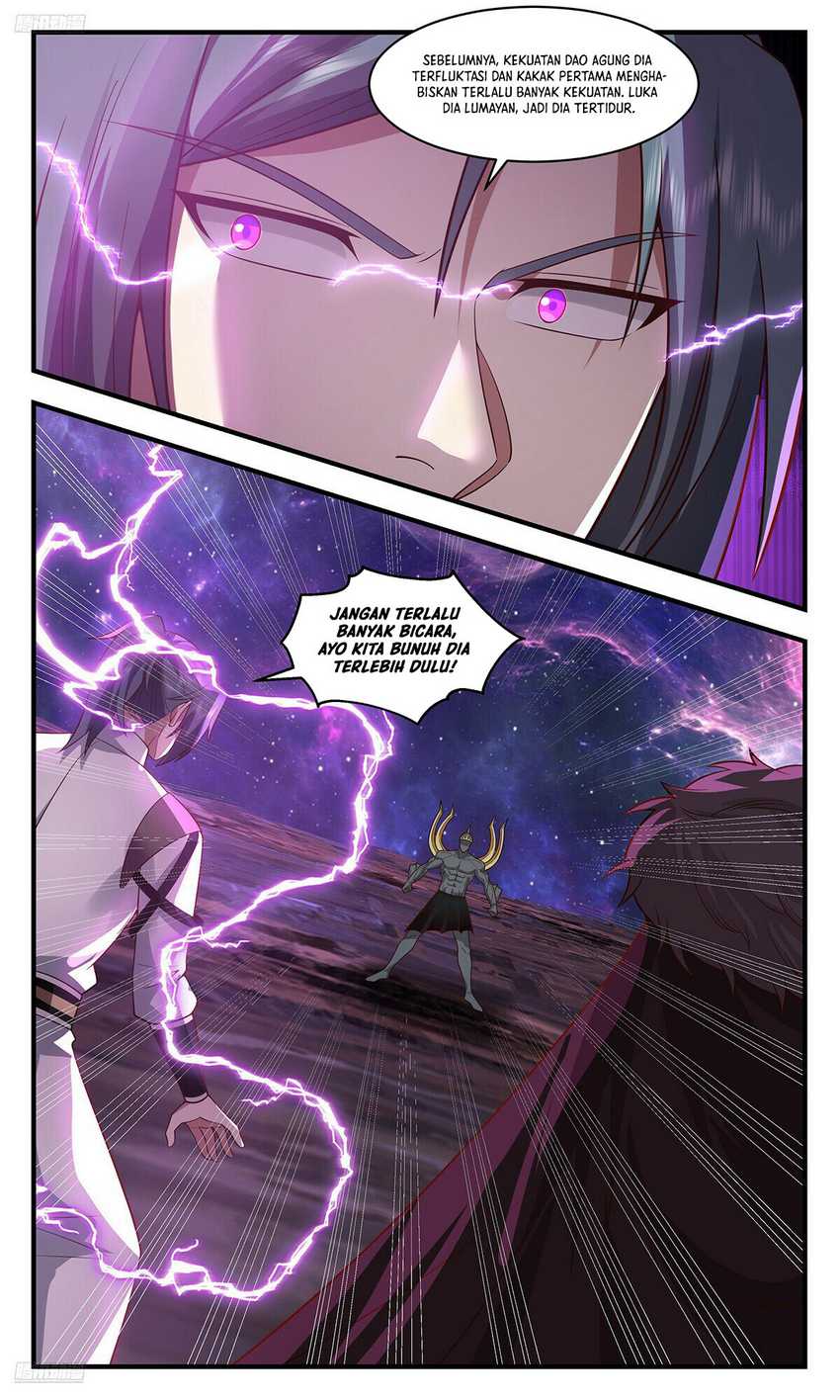 Baca Martial Peak Part 2 Chapter 3595 Gambar 2